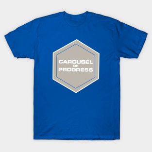 Carousel of Progress T-Shirt